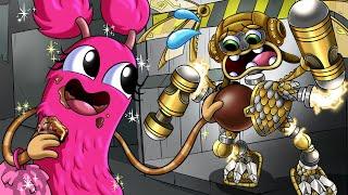 [Animation] Delicious "Epic Air Wubbox" | My Singing Monster - Wubbox, Pompom Animation | Gummy Dora
