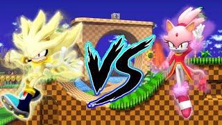 Silver Vs Blaze