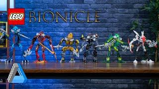 LEGO® Bionicle 2007 Barraki | Review