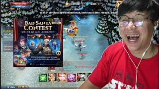 EVENT BAD SANTA CABAL NIH ! COBAIN ! CABAL INFINITE COMBO