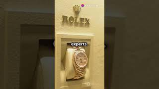 Discover the allure of luxury with our video, "5 Mind-Blowing Facts About Rolex Watches!" ⌚⌚⌚