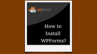 How to install wpforms