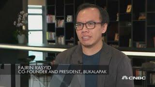 Bukalapak is 'not only focusing' on e-commerce, says its co-founder | Managing Asia