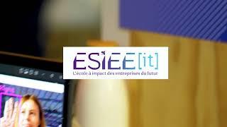 Deviens Expert IT : Rejoins ESIEE-IT à la rentrée