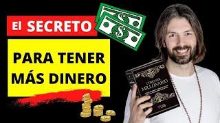 Los SECRETOS de la MENTALIDAD MILLONARIA / Cómo Ser Millonario  - Lain Garcia Calvo