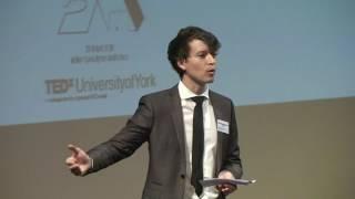 Design Your Dream Life Through Passive Income | Alex Szepietowski | TEDxUniversityofYork