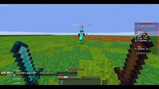 Playing Sword Pvp In Vortex Pvp Server || Raw Clip / random clip || Notadi_playz