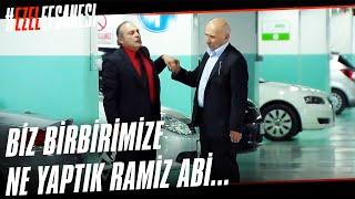 Kenan, Azad'ı Yakalıyor | Ezel 61. Bölüm