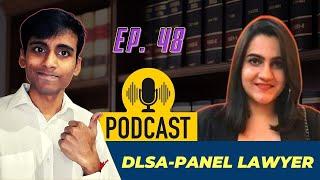 From Judicial Clerkships to Legal Aid Lawyering w/ Ms. Ritambhra Kalra | Ep. 48
