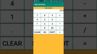 Brij Calculator