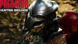 Predator Hunting Grounds Gameplay Walkthrough Part 1 ( Beta)