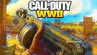 PPSH DUCK SOUP IS UNSTOPPABLE in CALL OF DUTY WW2! COD WW2 "PPSH DUCK SOUP" BEST CLASS COD WW2!