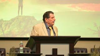 The Mountain Movers: Just Across the River - Bro. Tim Pruitt on October 20, 2024