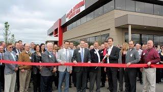 General RV Center Wixom, Michigan - Grand Opening