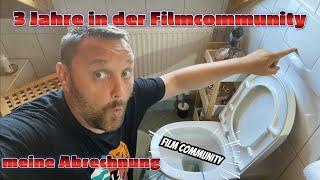 3 Jahre in der Filmcommunity und warum ich aussteige :) - Dustin BT-