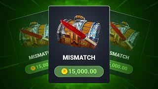 MISMATCH CASE DID IT AGAIN?!