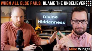 Divine Hiddenness: Mike Winger's Desperate Dance Around God's Disappearance