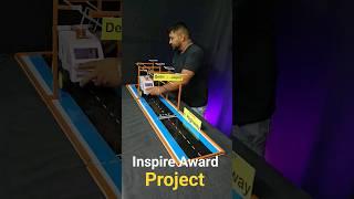 inspire Award science project #e- Highway