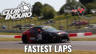 750MC Club Enduro Oulton Park Fastest Laps I Golf TDI & TT TDI 