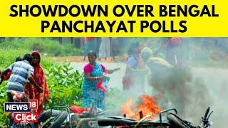 Violence Continues To Mar Nomination Process In Bengal Panchayat Election 2023 | Bengal Violence