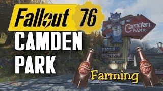 Nuka Cola Farming [ Fallout 76]