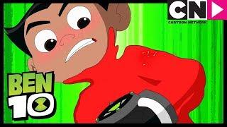 Yine Ve Yine Ben | Ben 10 Türkçe | çizgi film | Cartoon Network Türkiye