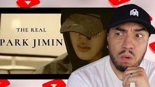 Dad reacts to The Real Park Jimin (First time watching this)