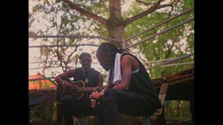 MAURICE KIRYA feat VAMPINO - EBIGAMBO ( LYRICS VIDEO )