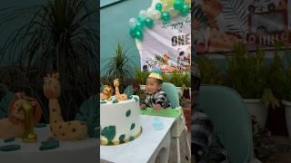 First Birthday of Rangging Elijah || My second child ️️