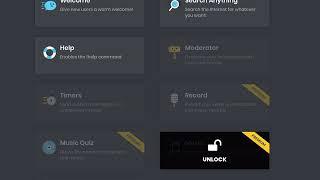 How to add bots to Discord on mobile!