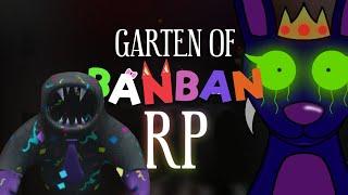  [OUT NOW] Halloween Update in Garten Of Banban RP 