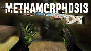 METAMORPHOSIS 3 - Bullet force  Montage