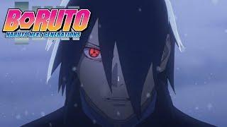 Sasuke vs Kinshiki | Boruto: Naruto Next Generations