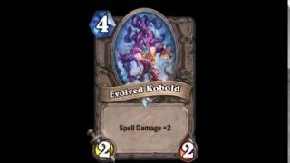 Evolved Kobold Sounds - Hearthstone