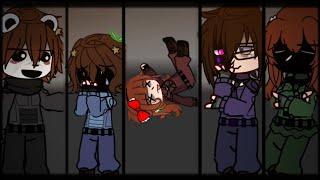 Imposter imperceptible// among us song // FNAF// ft. Afton Family