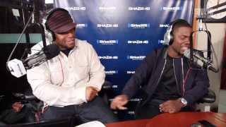 Kevin Hart Talks "Ride Along," Comparisons, & Freestyles on Sway in the Morning | Sway's Universe