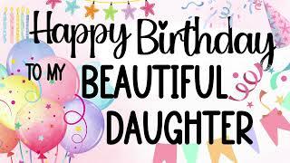 Beautiful Birthday Poem For Daughter Birthday Message Adult Daughter Birthday Wishes For My Daughter