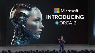 Microsoft's New AI Orca-2 Just Changed EVERYTHING! (Synthetic Data Breakthrough)