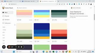 Canva hack: How To Change Color Palette Easily