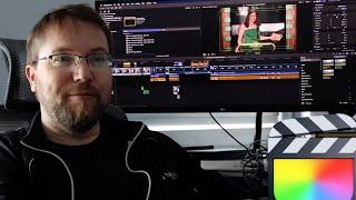 Can You Edit Movies In Final Cut Pro? | Talking With Sven Pape