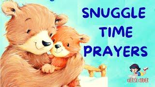 Snuggle Time Prayers | Read Along Book For Kids
