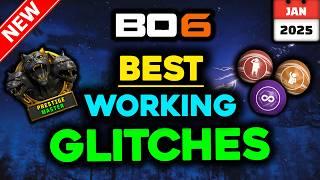 BEST GLITCHES in BO6 (2025) - LION SWORD GLITCH + CHOPPER GUNNER - BO6 Zombies Glitches