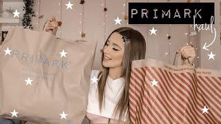 Huge PRIMARK haul  | JANUARY 2021