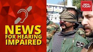 News For Hearing Impaired With India Today | Top Headlines Of The Day | October 29, 2020