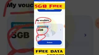 Jio Free Data 2024 / 5GB Data Free #shorts #short #viral #trending #technicalydvg