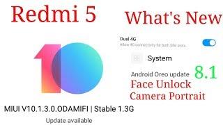 Redmi 5 Android 8.0 Oreo Updates Full Review in Hindi Full HD