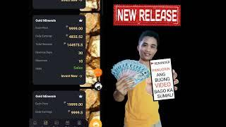 TASK TO EARNP172 GCASH DAILY INCOME•NEW PLATFORM• HONEST REVIEW