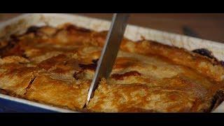 Russian chicken pie Kurnik // Osteuropäische Rezepte # kÖSTLICH