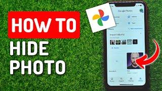 How to Hide an Album on Google Photos App