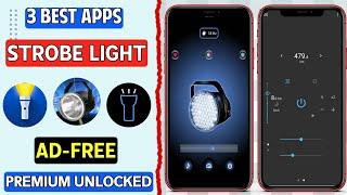 3 Best Free Strobe Light Apps for Android